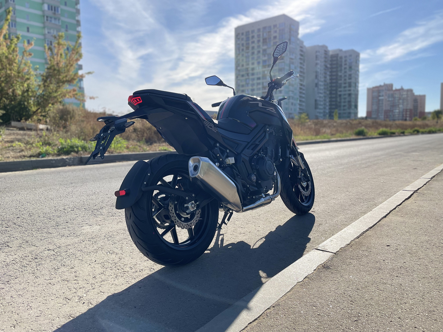 Мотоцикл STELS M502N в Димитровграде