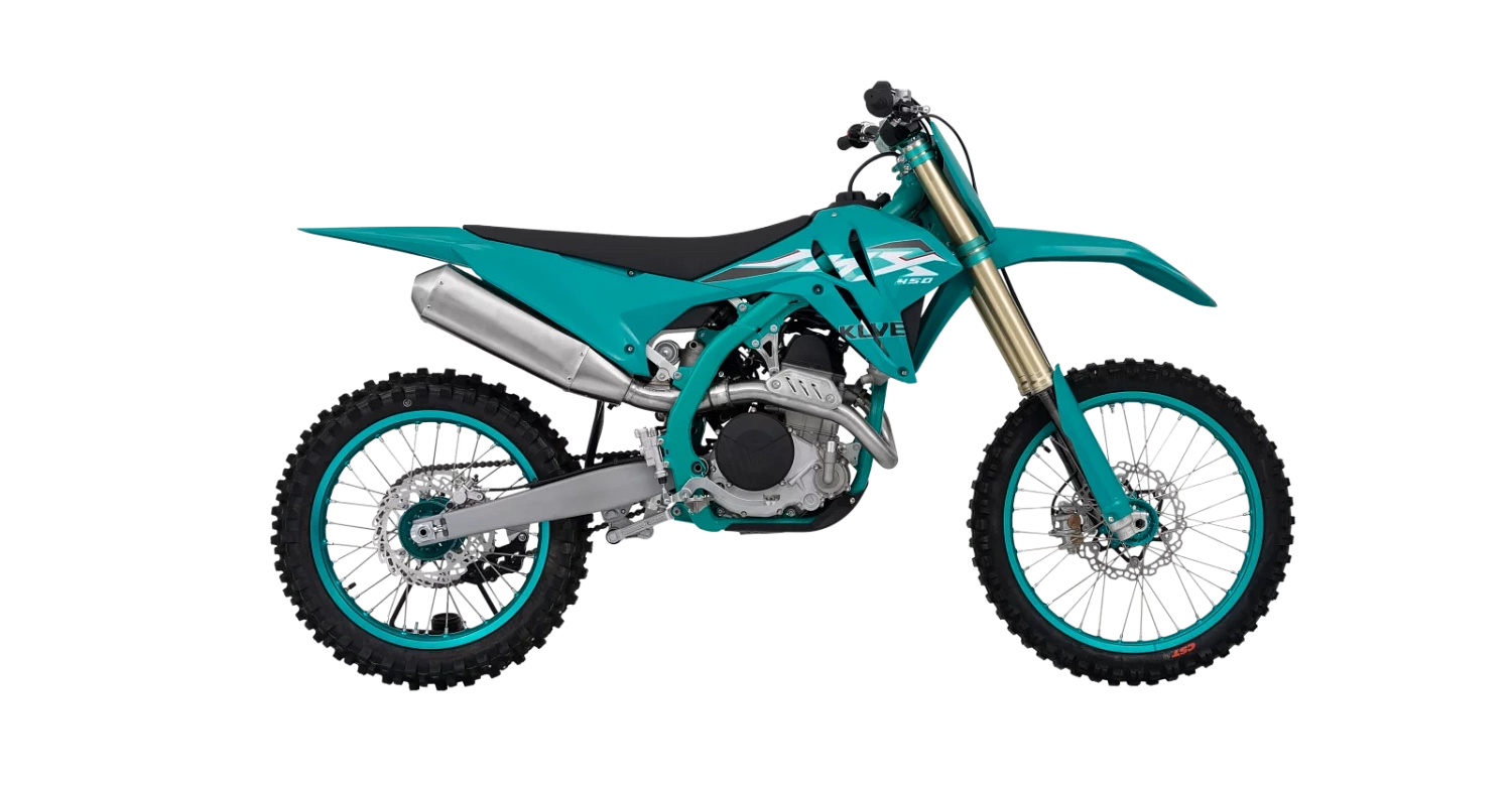 Мотоцикл KOVE MX450 в Димитровграде