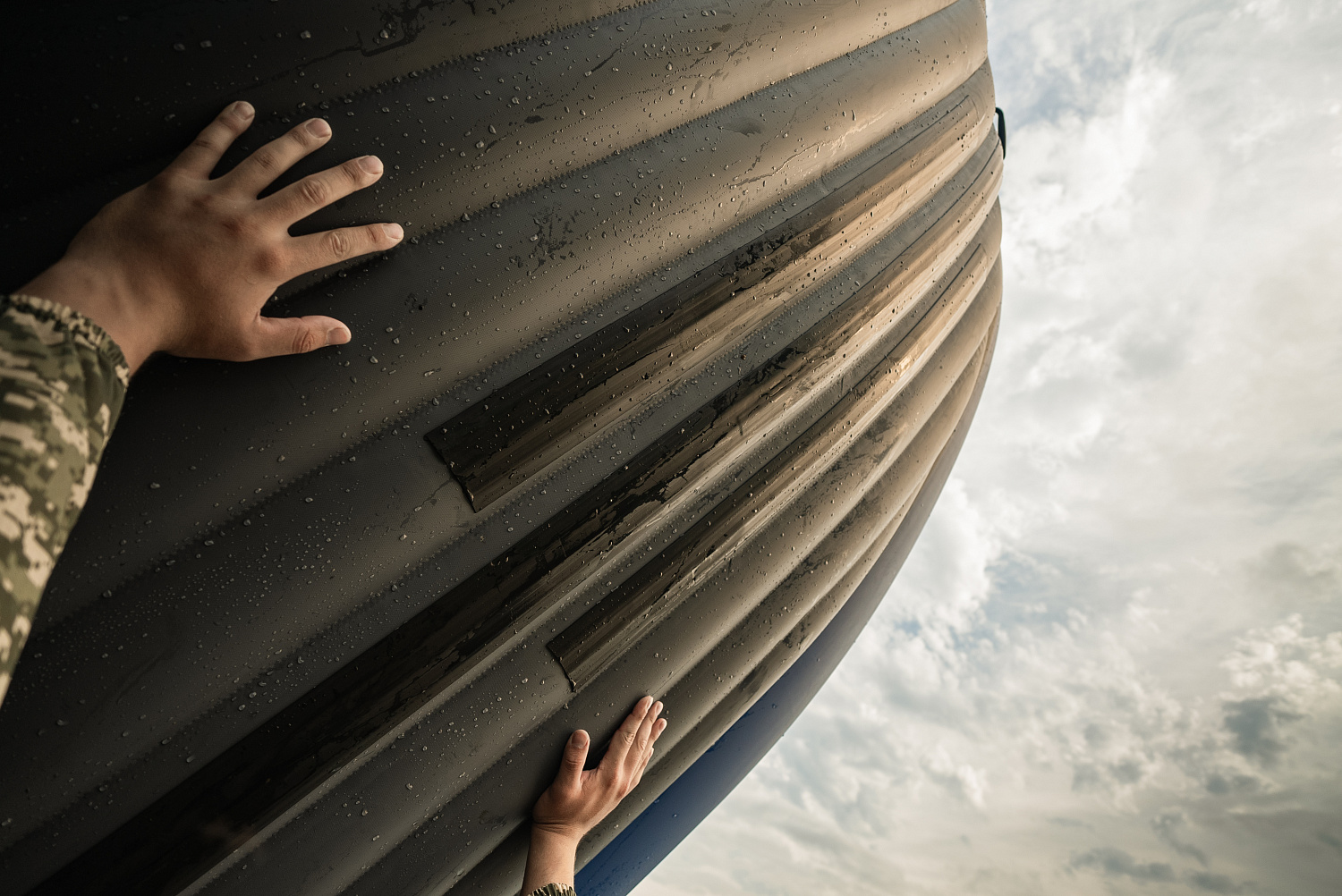 Лодка MISHIMO RIVER FJET PRO 400 под водомет в Димитровграде Лодка MISHIMO RIVER FJET PRO 400 под водомет в Димитровграде