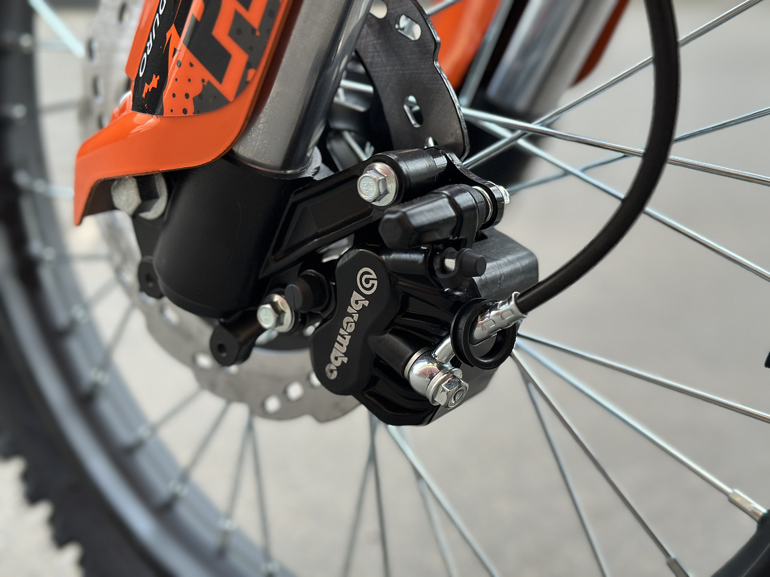 Кроссовый мотоцикл PROMAX MX280 в Димитровграде