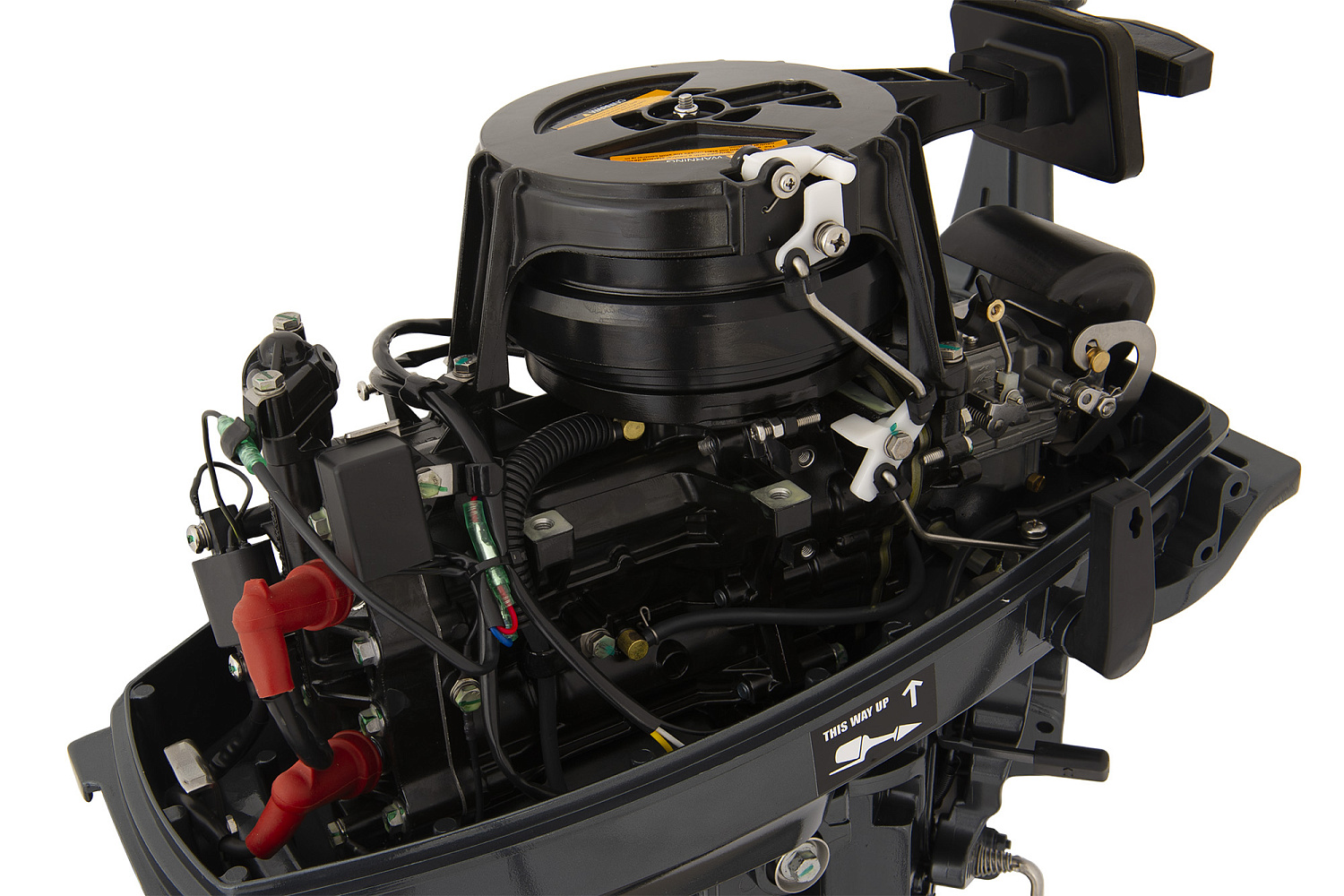 Лодочный мотор SEANOVO SN9.9FHS ENDURO в Димитровграде Лодочный мотор SEANOVO SN9.9FHS ENDURO в Димитровграде