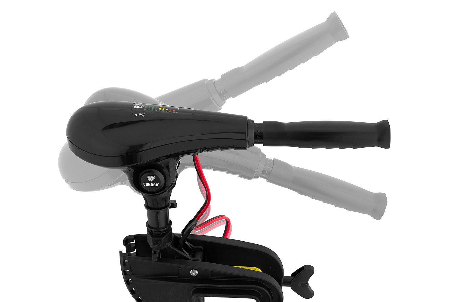 ЭЛЕКТРОМОТОР CONDOR NRS-46X (0,65 Л.С) С ИНДИКАТОРОМ БАТАРЕИ в Димитровграде ЭЛЕКТРОМОТОР CONDOR NRS-46X (0,65 Л.С) С ИНДИКАТОРОМ БАТАРЕИ в Димитровграде