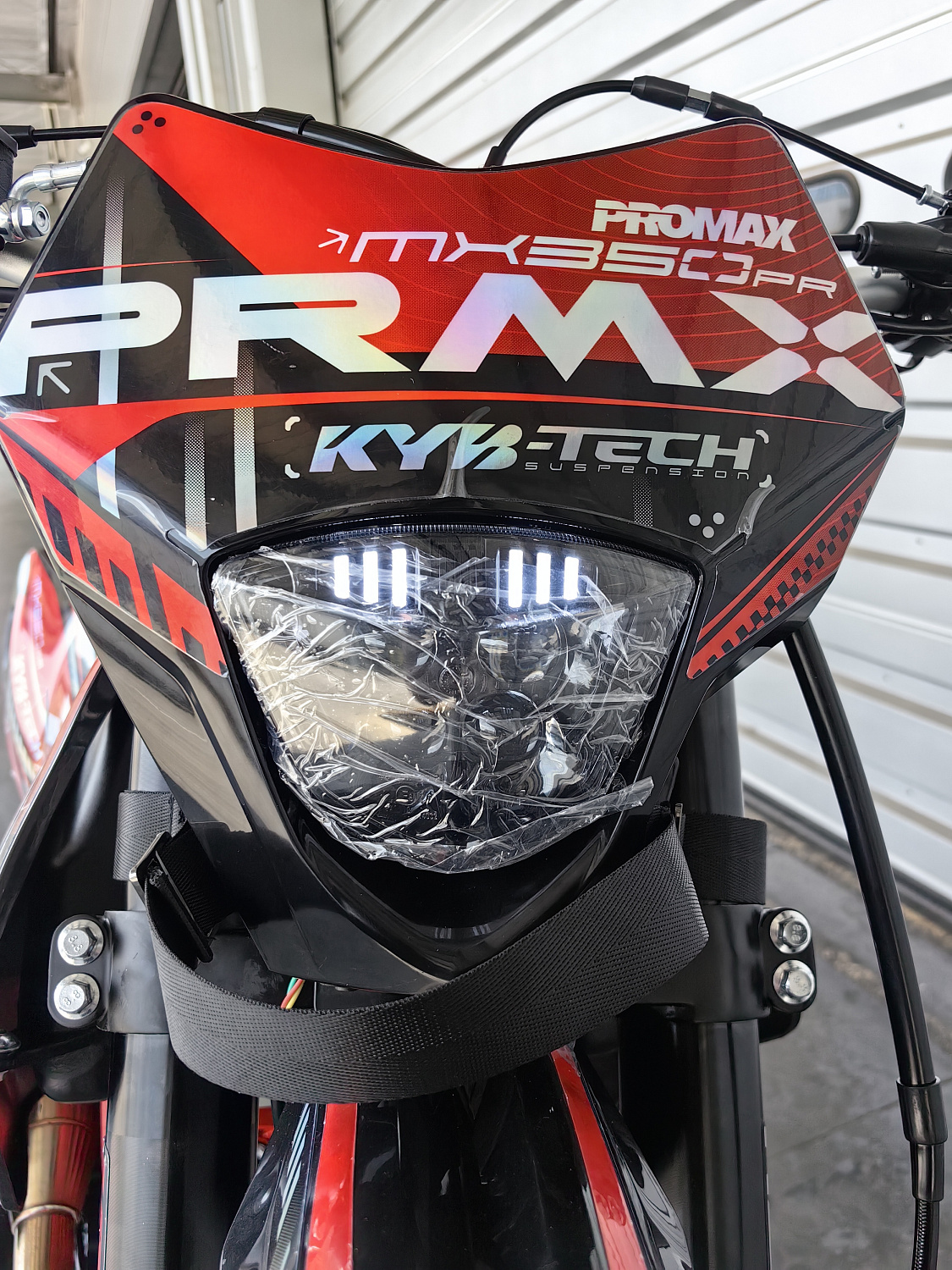 Кроссовый мотоцикл PROMAX MX350PR в Димитровграде Кроссовый мотоцикл PROMAX MX350PR в Димитровграде