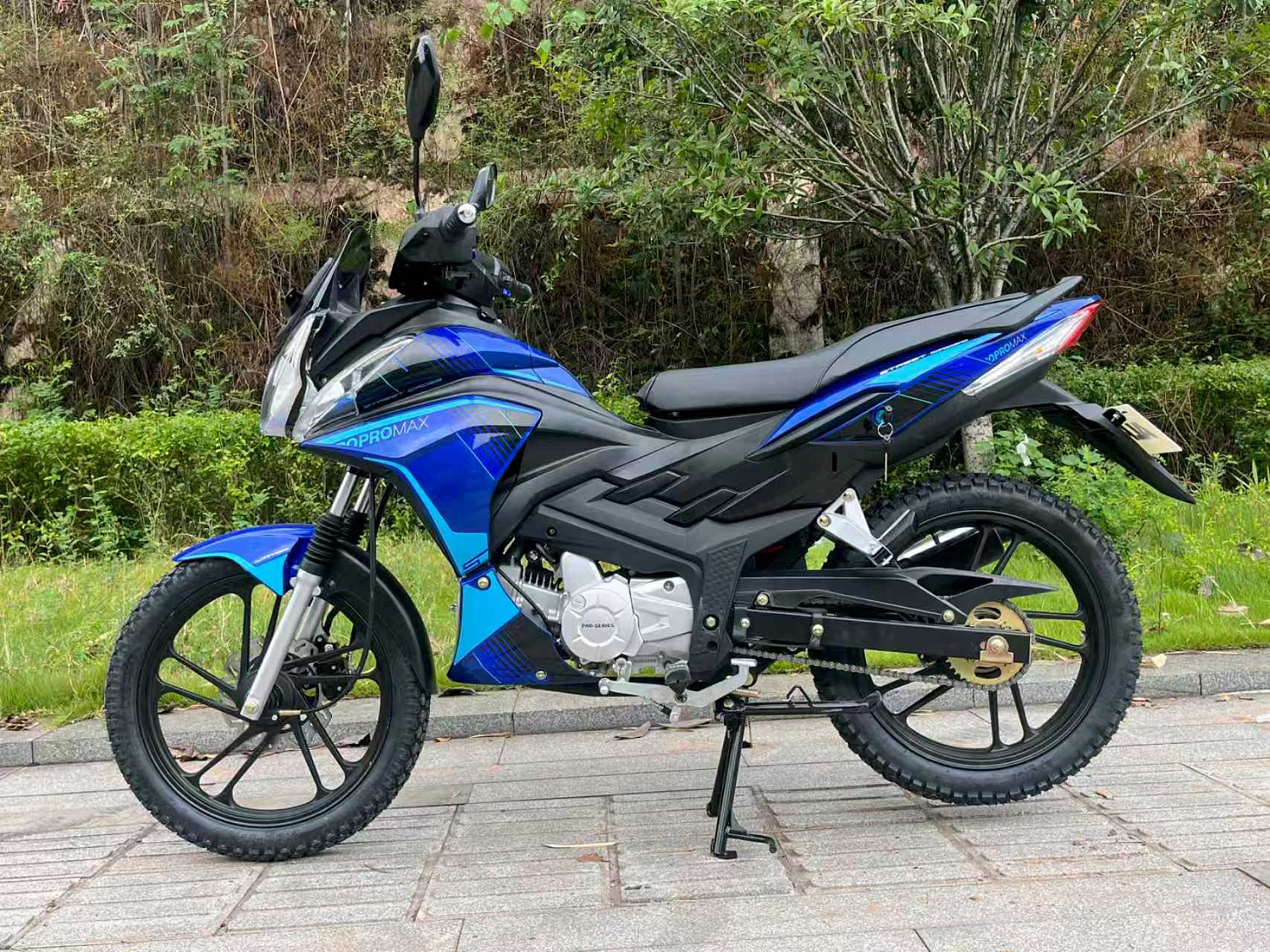 Мопед PROMAX STREET CROSS MAX 150 (49) в Димитровграде Мопед PROMAX STREET CROSS MAX 150 (49) в Димитровграде