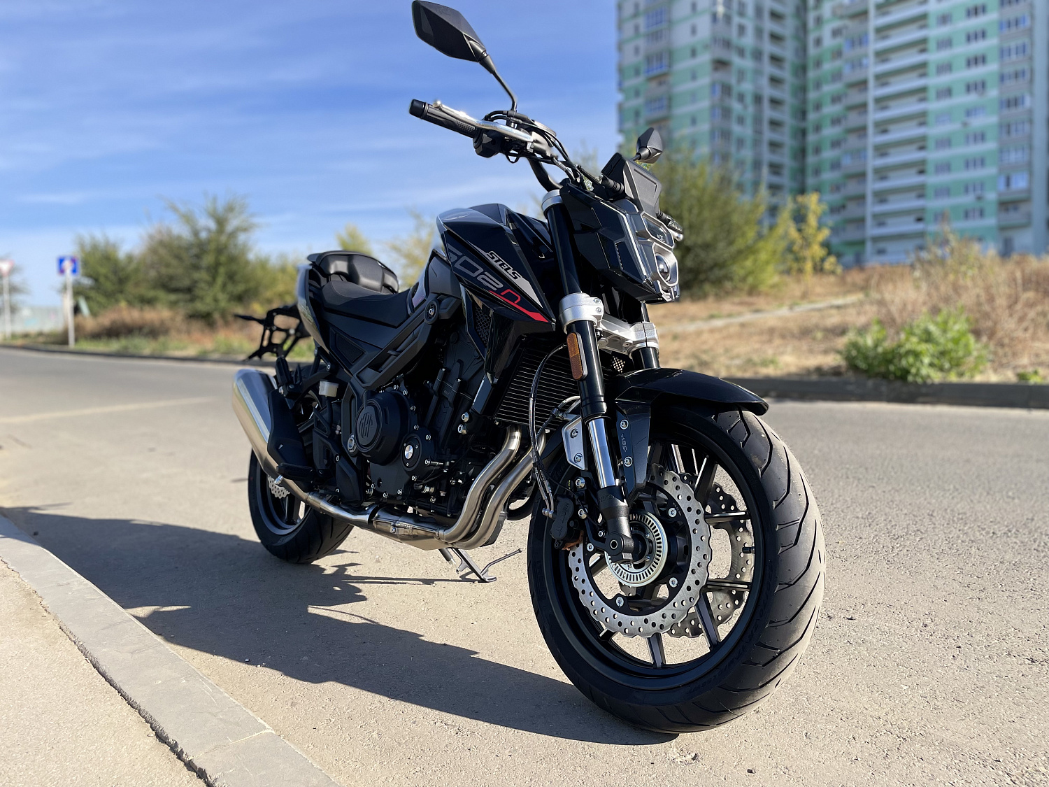 Мотоцикл STELS M502N в Димитровграде