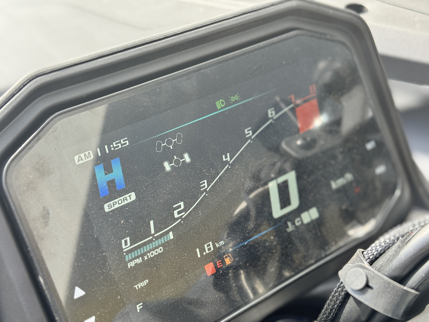 Квадроцикл HND QRX 650 PRO в Димитровграде