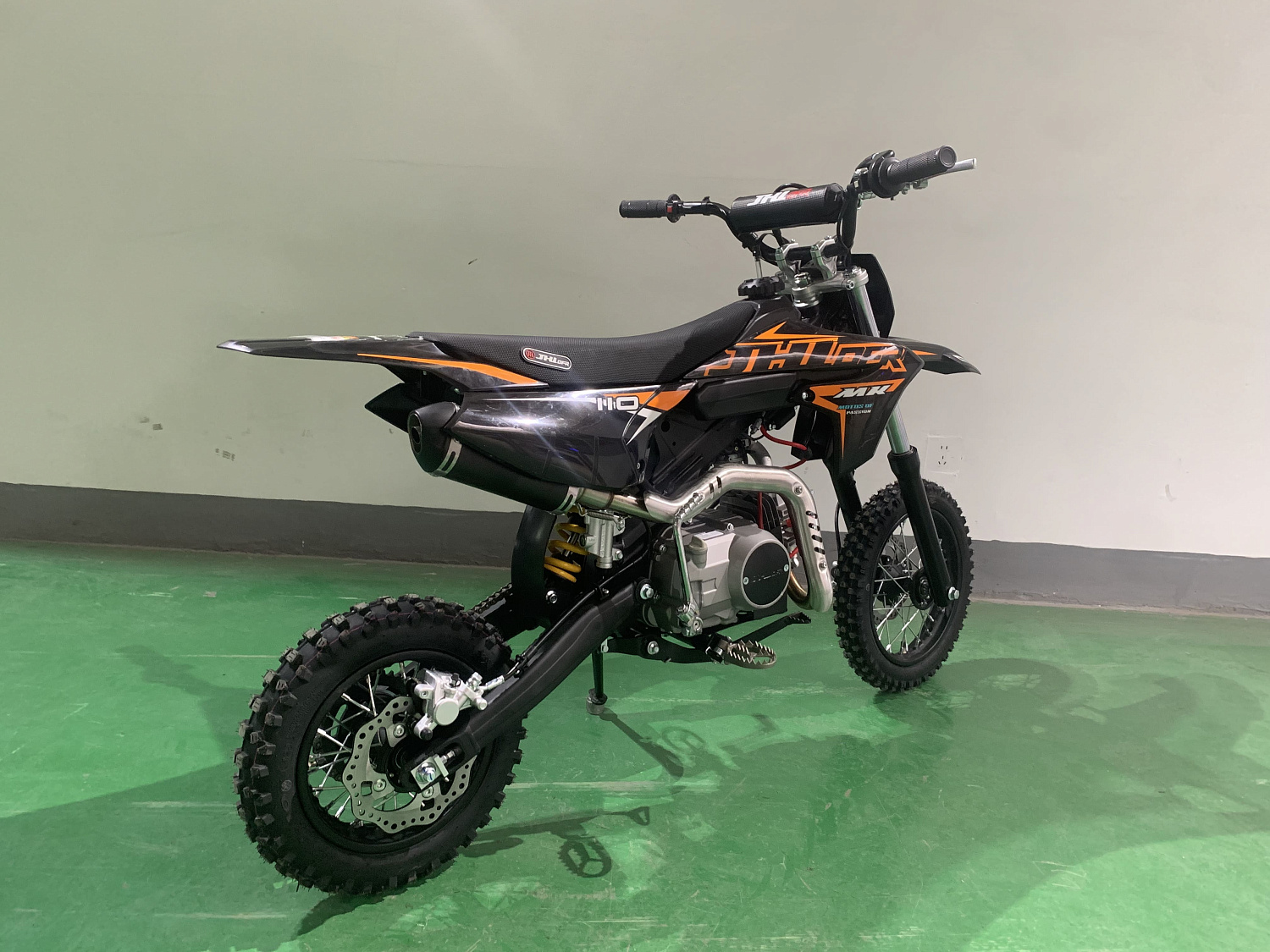 Питбайк JHLMOTO JHL MK110 (12/10) в Димитровграде Питбайк JHLMOTO JHL MK110 (12/10) в Димитровграде