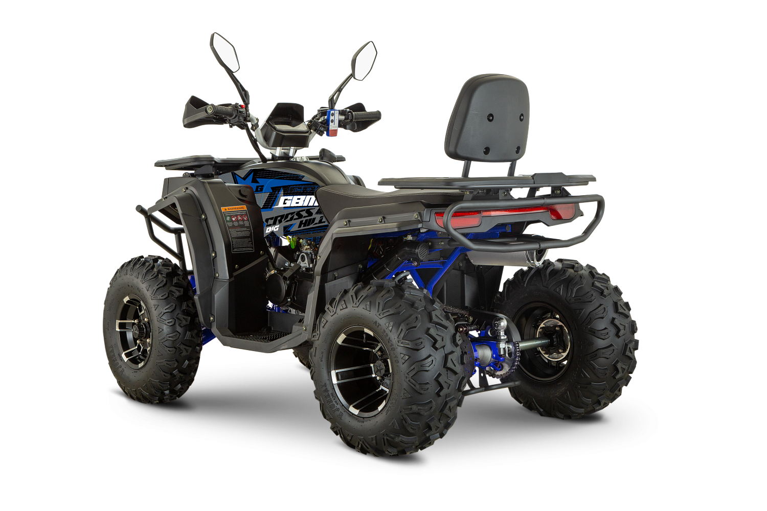 Квадроцикл GBM CROSS HILL 320 BIG PREMIUM в Димитровграде Квадроцикл GBM CROSS HILL 320 BIG PREMIUM в Димитровграде