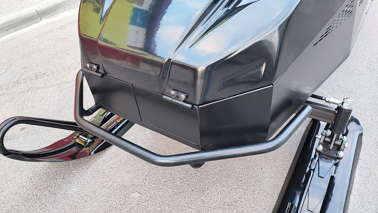 Снегоход PROMAX YAKUT 500 2.0 4T 22 в Димитровграде Снегоход PROMAX YAKUT 500 2.0 4T 22 в Димитровграде