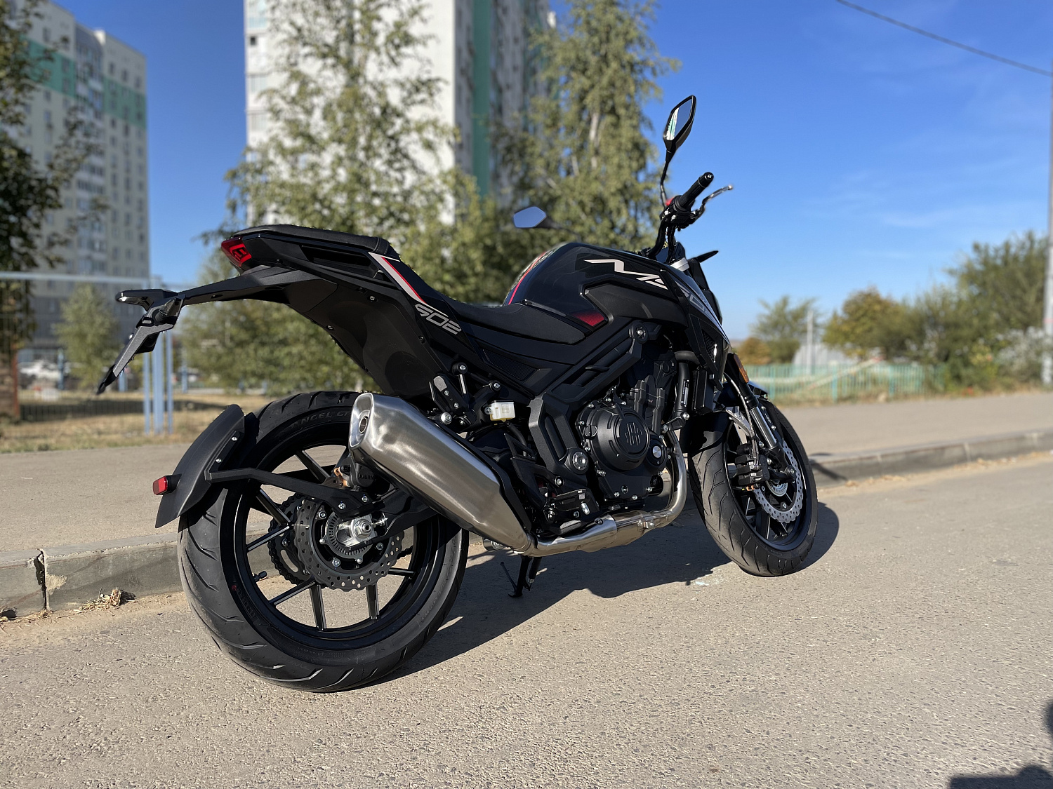 Мотоцикл STELS M502N в Димитровграде