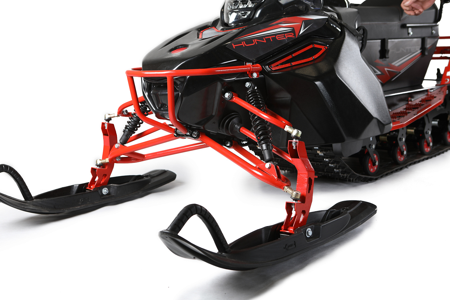 Снегоход IKUDZO HUNTER 600LK 20 V2 в Димитровграде Снегоход IKUDZO HUNTER 600LK 20 V2 в Димитровграде