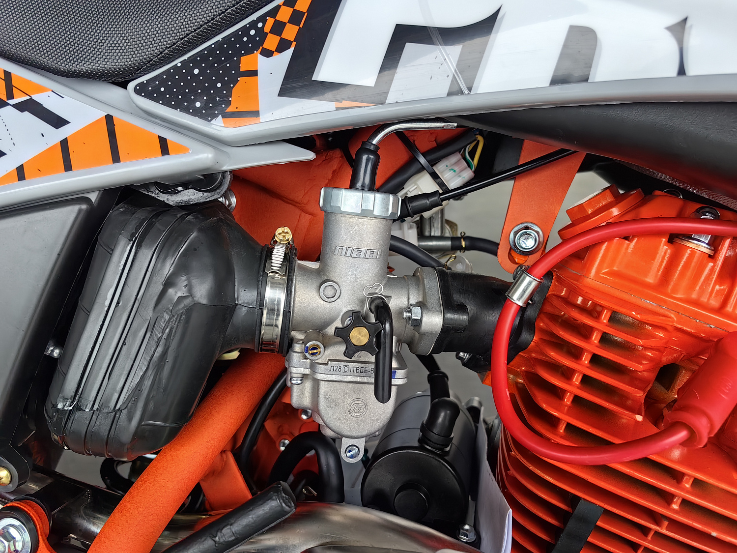 Кроссовый мотоцикл PROMAX MX250 ST в Димитровграде Кроссовый мотоцикл PROMAX MX250 ST в Димитровграде