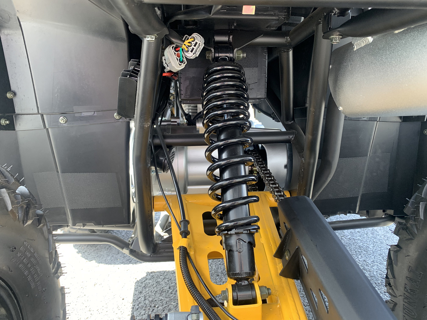 Квадроцикл PROMAX TAURUS 300 MAX-PRO в Димитровграде Квадроцикл PROMAX TAURUS 300 MAX-PRO в Димитровграде