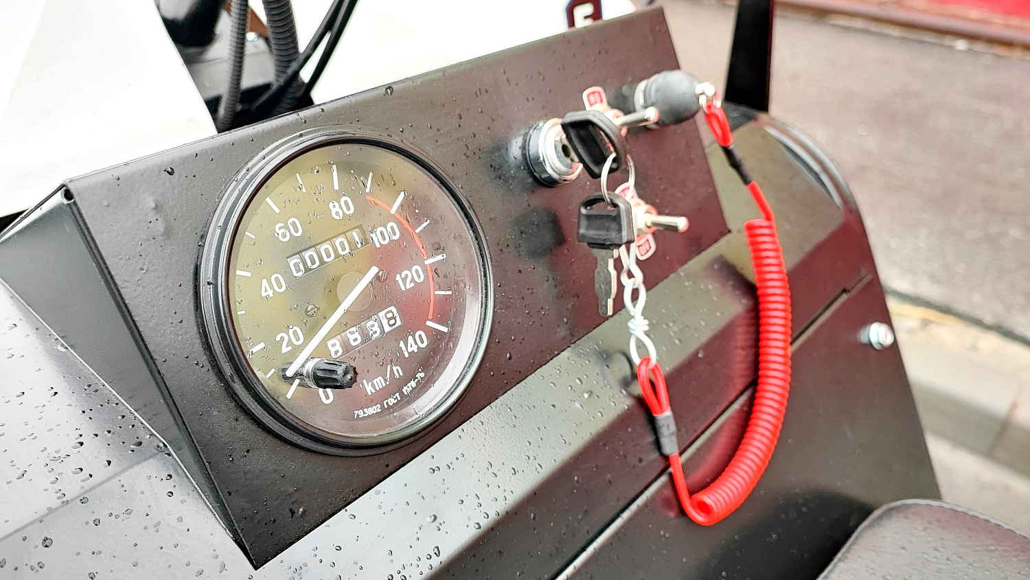 Снегоход PROMAX SNOWBEAR V3 800 4T ST в Димитровграде