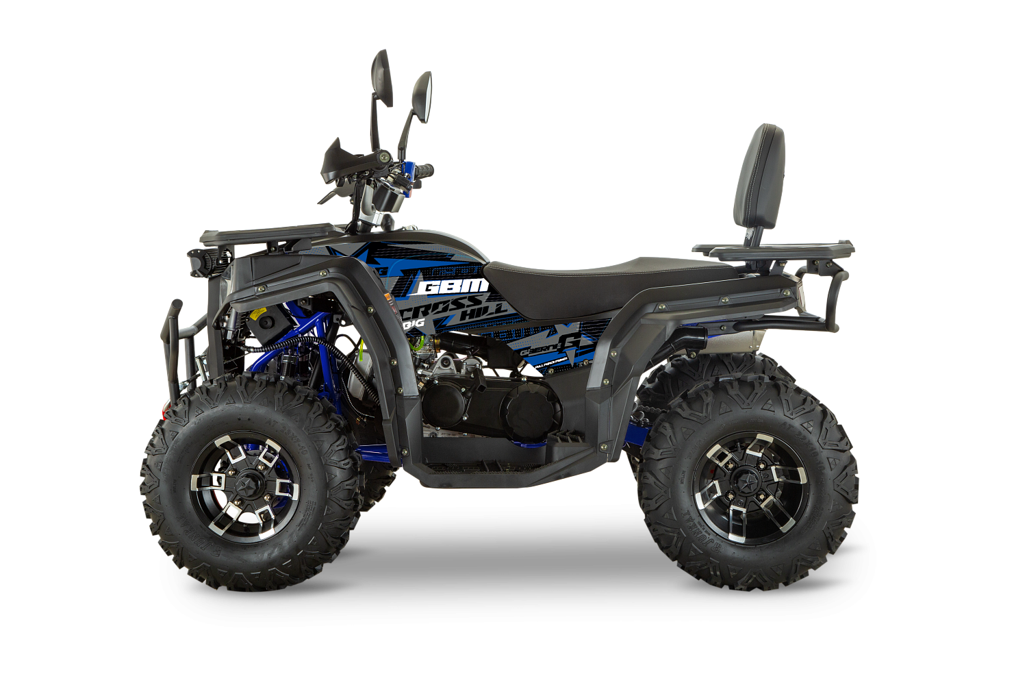 Квадроцикл GBM CROSS HILL 320 BIG PREMIUM в Димитровграде Квадроцикл GBM CROSS HILL 320 BIG PREMIUM в Димитровграде