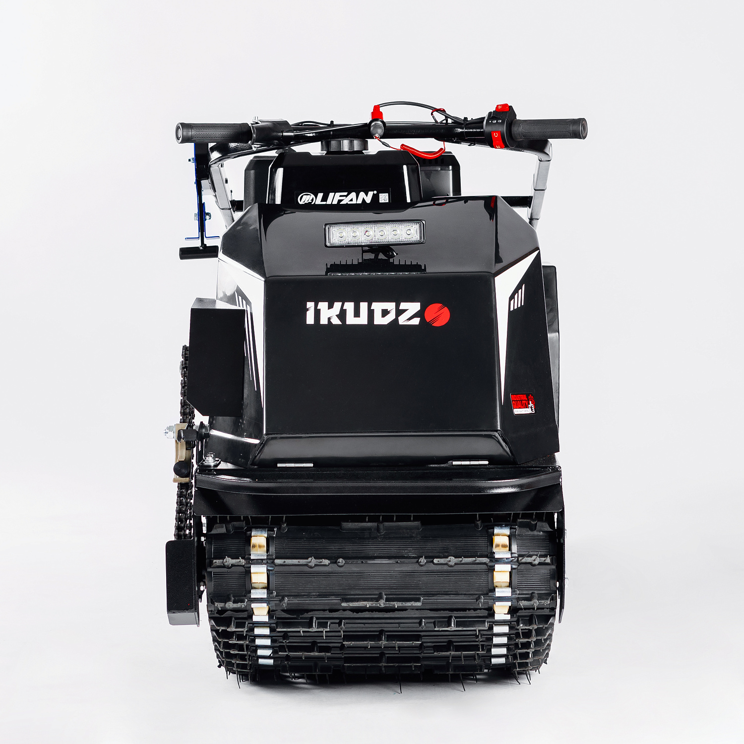 МОТОБУКСИРОВЩИК IKUDZO LONG 2.0 1700/500 EKR20 в Димитровграде МОТОБУКСИРОВЩИК IKUDZO LONG 2.0 1700/500 EKR20 в Димитровграде