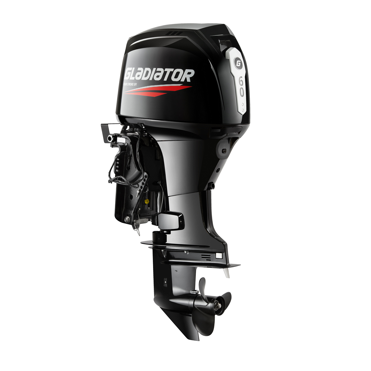 Лодочный мотор GLADIATOR GEF60FVEL-T в Димитровграде Лодочный мотор GLADIATOR GEF60FVEL-T в Димитровграде