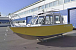 Алюминиевый катер Wyatboat-660 Cabin в Димитровграде
