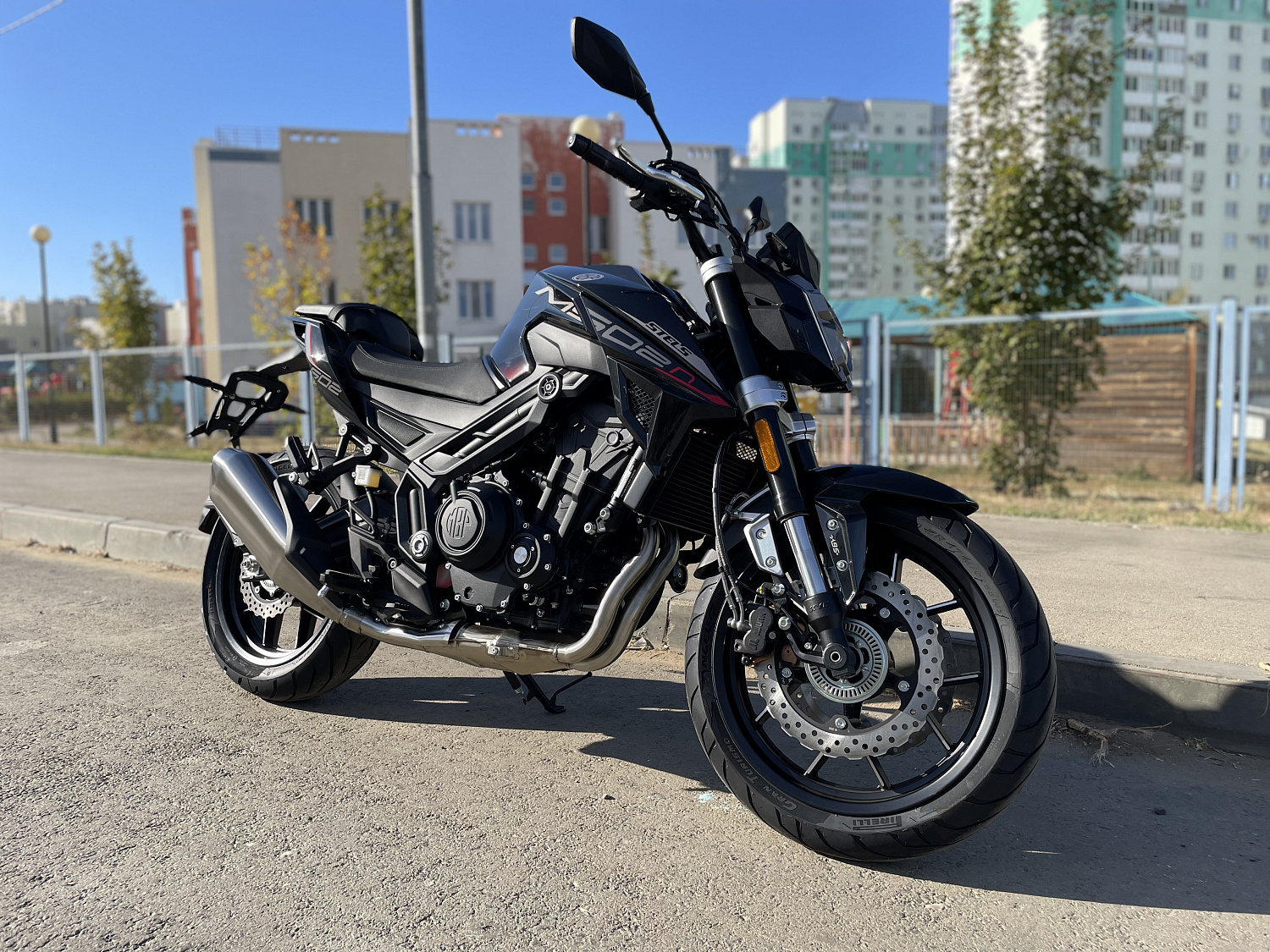 Мотоцикл STELS M502N в Димитровграде