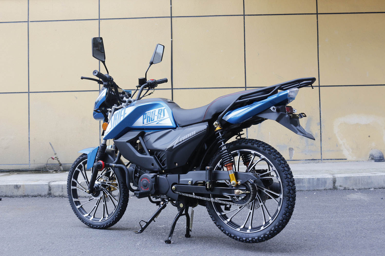 Мопед FAIDET SKIFF RS150 (49) в Димитровграде