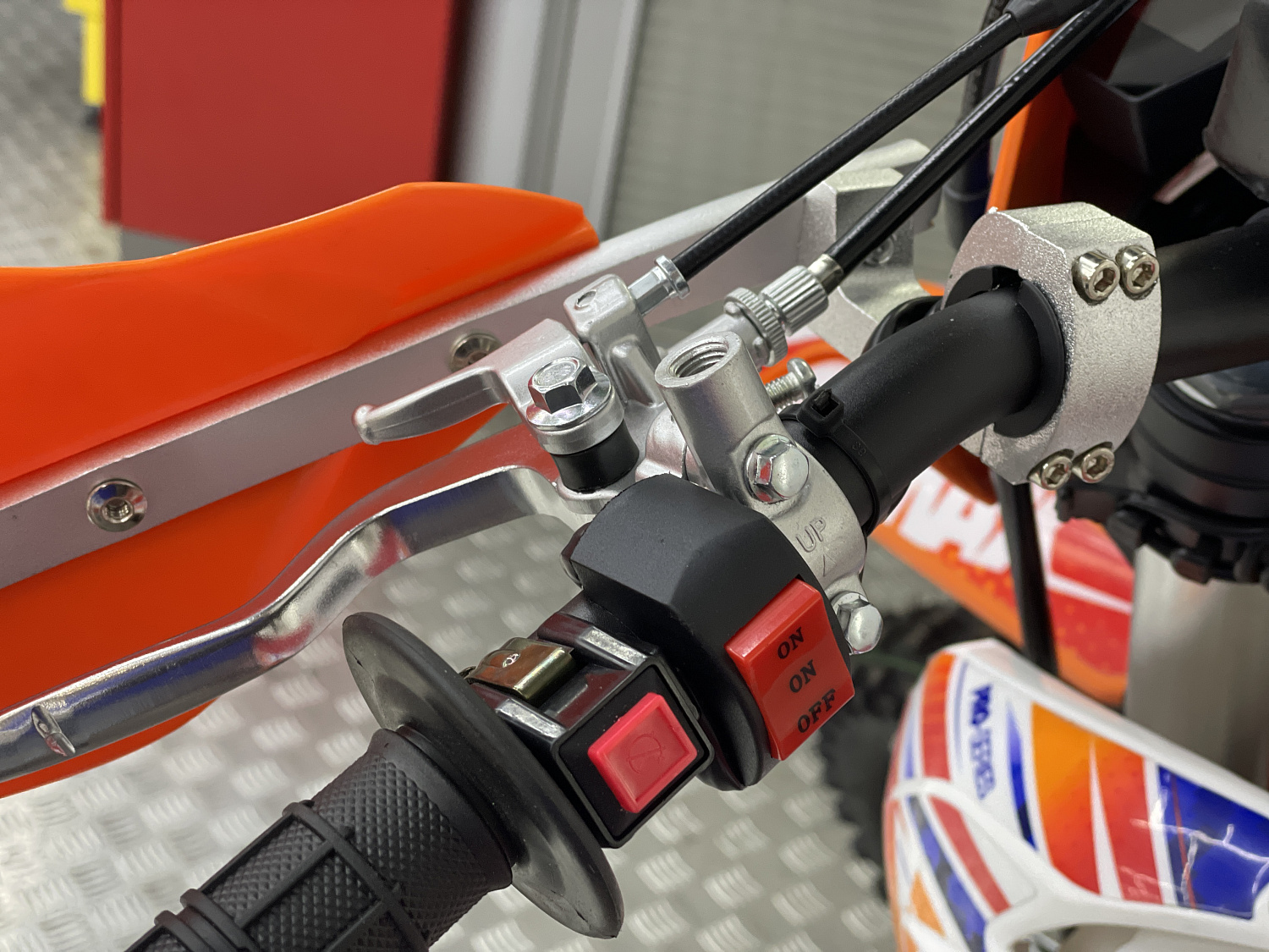 Кроссовый мотоцикл PROMAX INFERNO 380 (4 valves, 5 gears) в Димитровграде