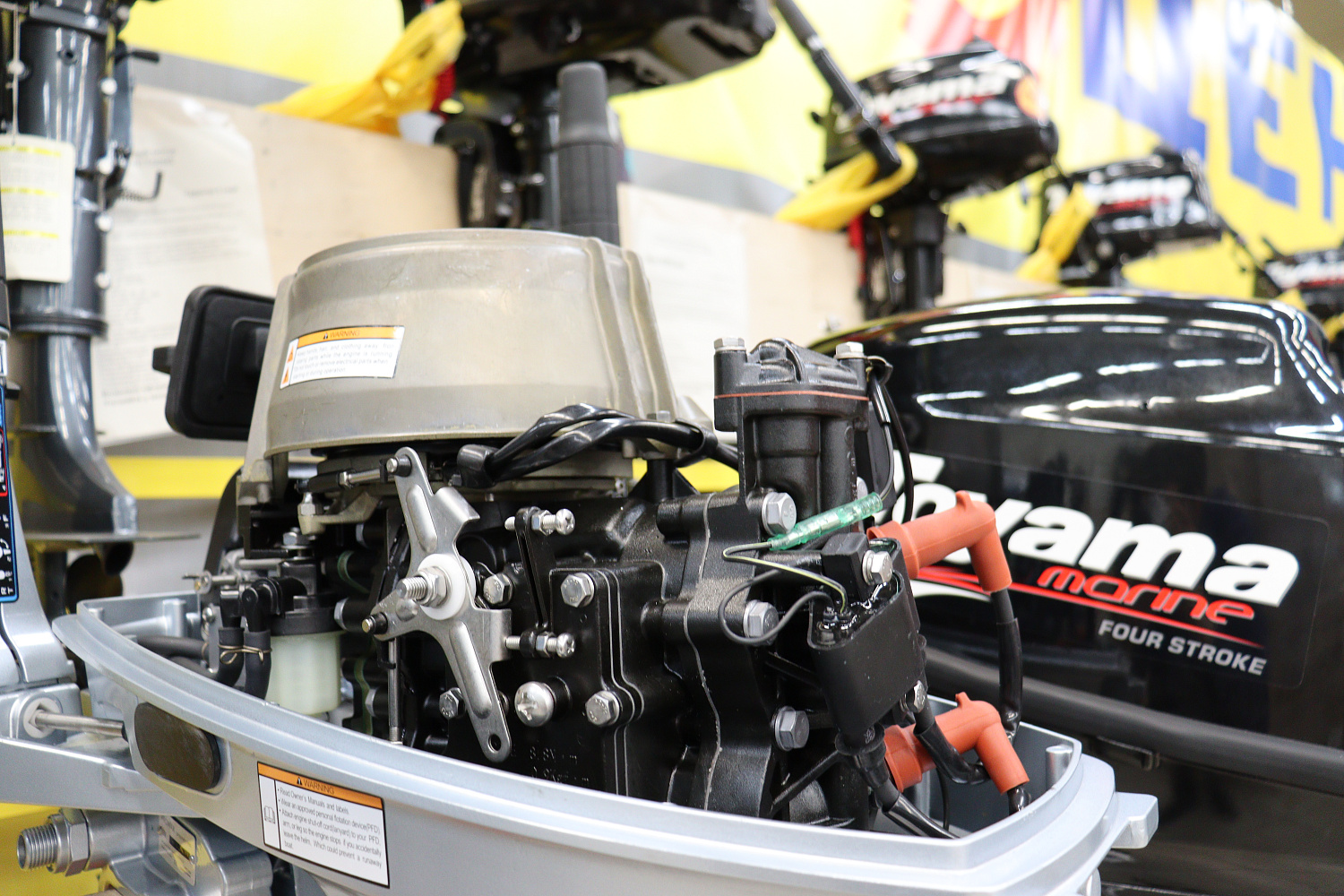 Лодочный мотор PROMAX SP9.9FHS (20) PRO в Димитровграде