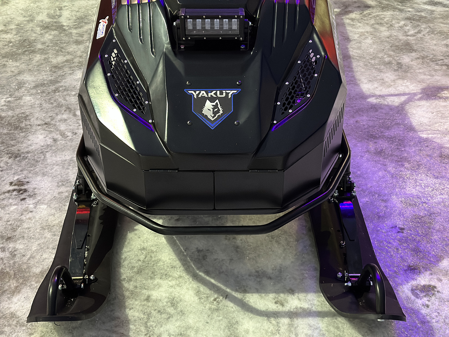 Снегоход PROMAX YAKUT 500 2.0 4T 20 в Димитровграде Снегоход PROMAX YAKUT 500 2.0 4T 20 в Димитровграде