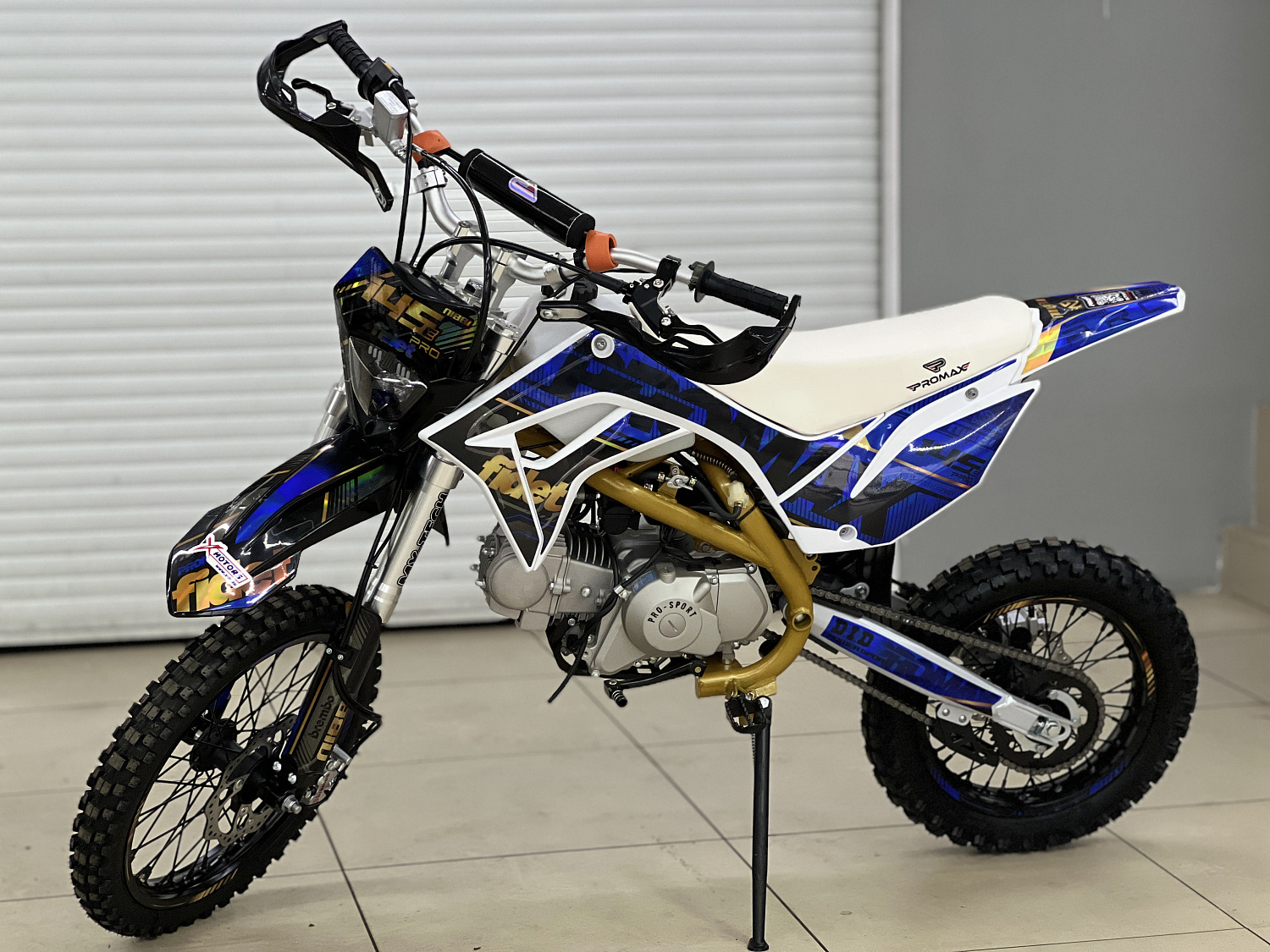 Мотоцикл (питбайк) PROMAX FIDET (ФАЙДЕТ) 145E PRO 17/14 в Димитровграде