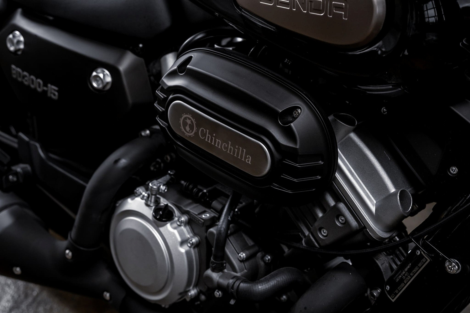 Мотоцикл Benda Chinchilla 300 в Димитровграде