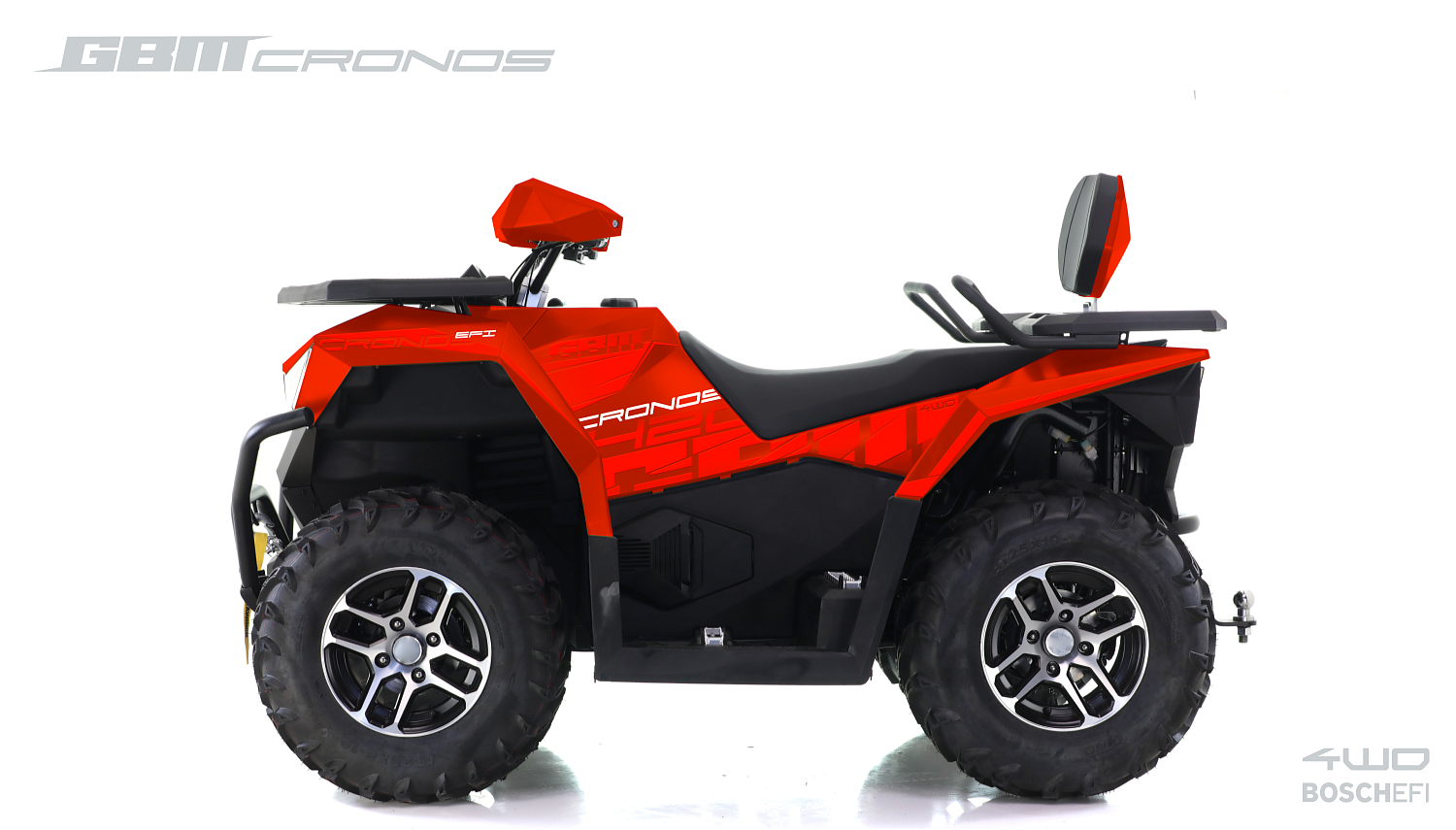 Квадроцикл GBM CRONOS 420 4WD EFI с ПСМ в Димитровграде Квадроцикл GBM CRONOS 420 4WD EFI с ПСМ в Димитровграде