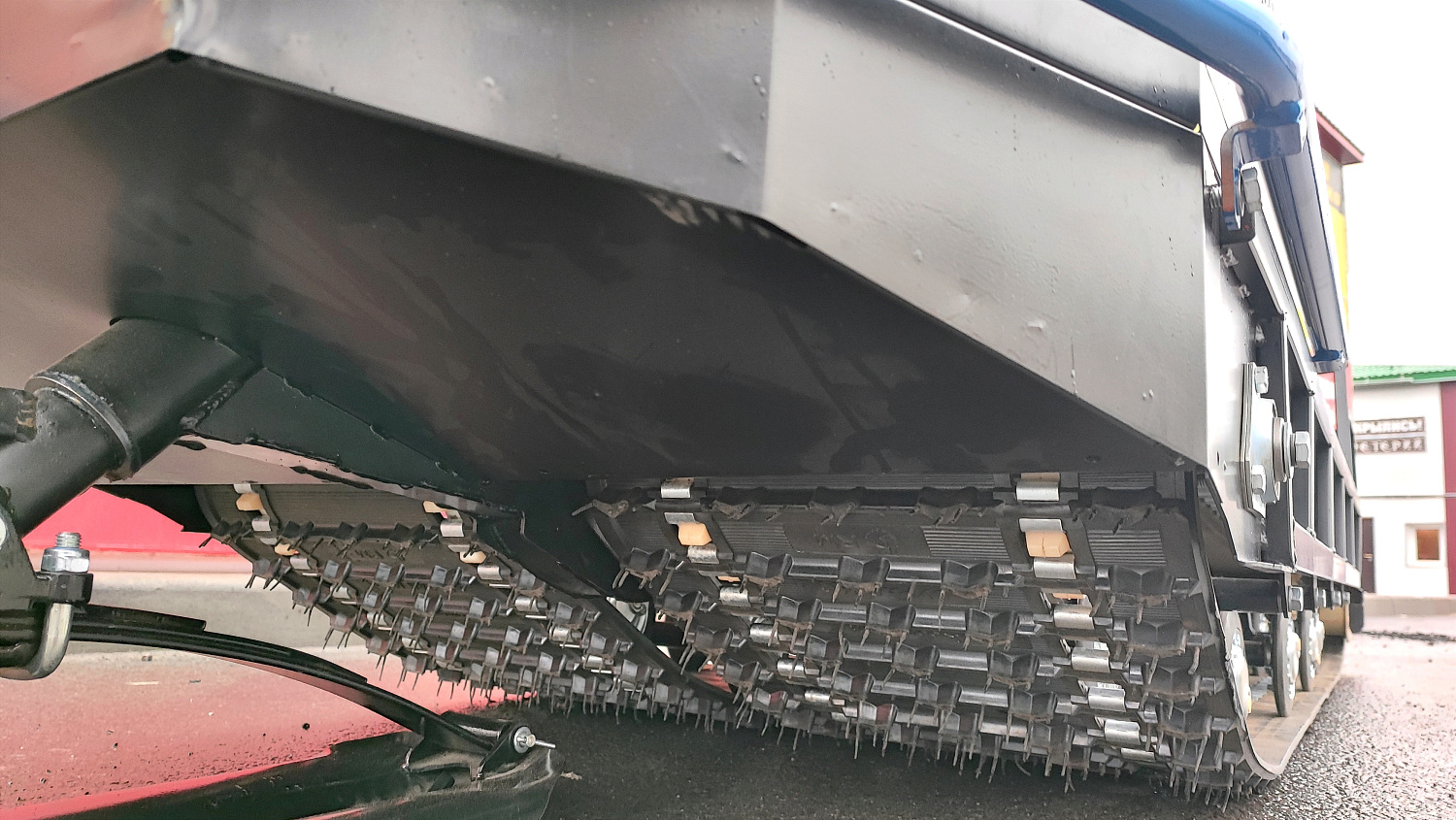 Снегоход PROMAX SNOWBEAR V3 800 4T ST в Димитровграде