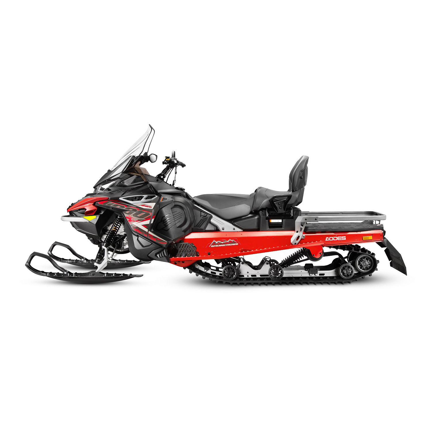 Снегоход AODES Snowcross 1000 SWT 600mm LCD 10.25 в Димитровграде Снегоход AODES Snowcross 1000 SWT 600mm LCD 10.25 в Димитровграде