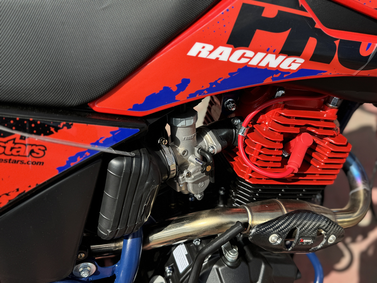 Кроссовый мотоцикл PROMAX MX250 в Димитровграде Кроссовый мотоцикл PROMAX MX250 в Димитровграде