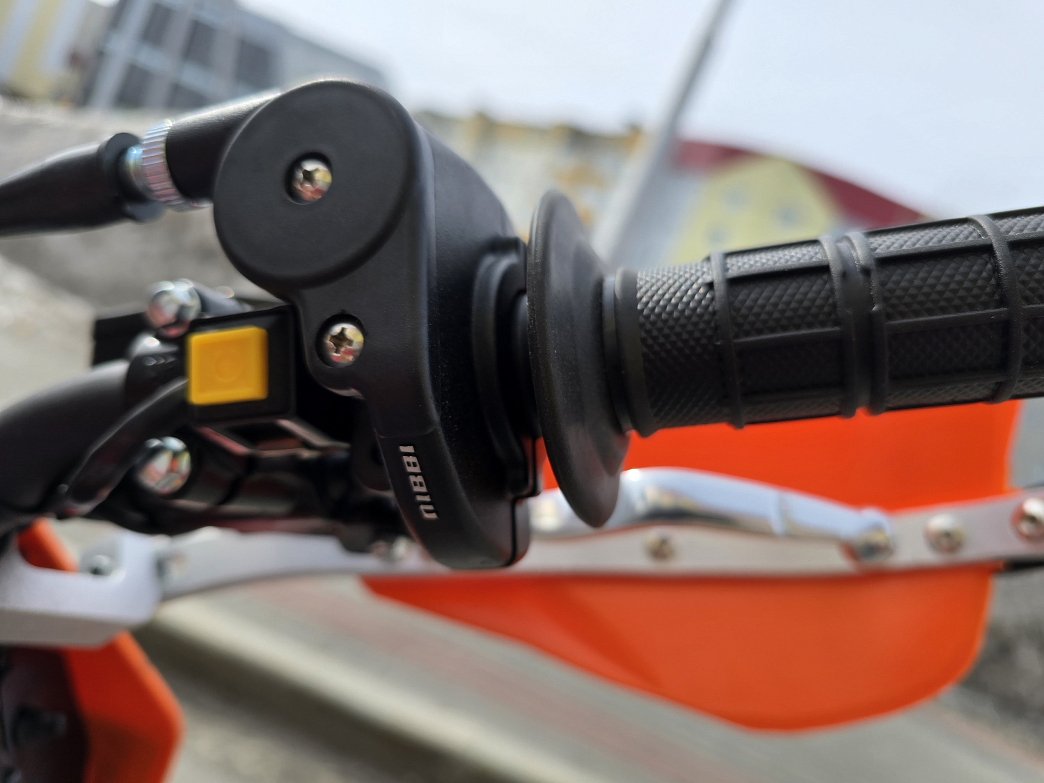 Кроссовый мотоцикл PROMAX INFERNO 380 (4 valves, 5 gears) в Димитровграде Кроссовый мотоцикл PROMAX INFERNO 380 (4 valves, 5 gears) в Димитровграде