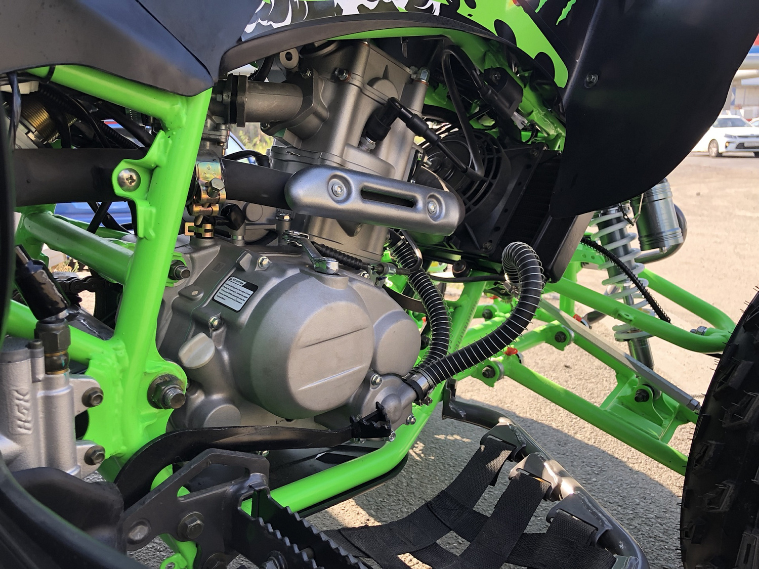 Квадроцикл PROMAX RAPTOR 300 NEW Monster в Димитровграде