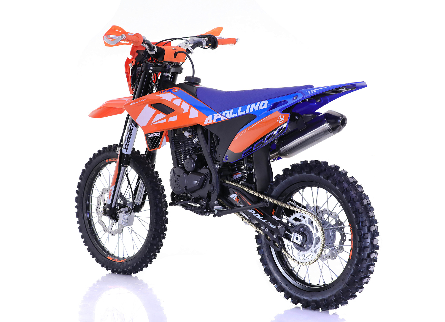 Кроссовый мотоцикл YACOTA Apollino AM 300 в Димитровграде