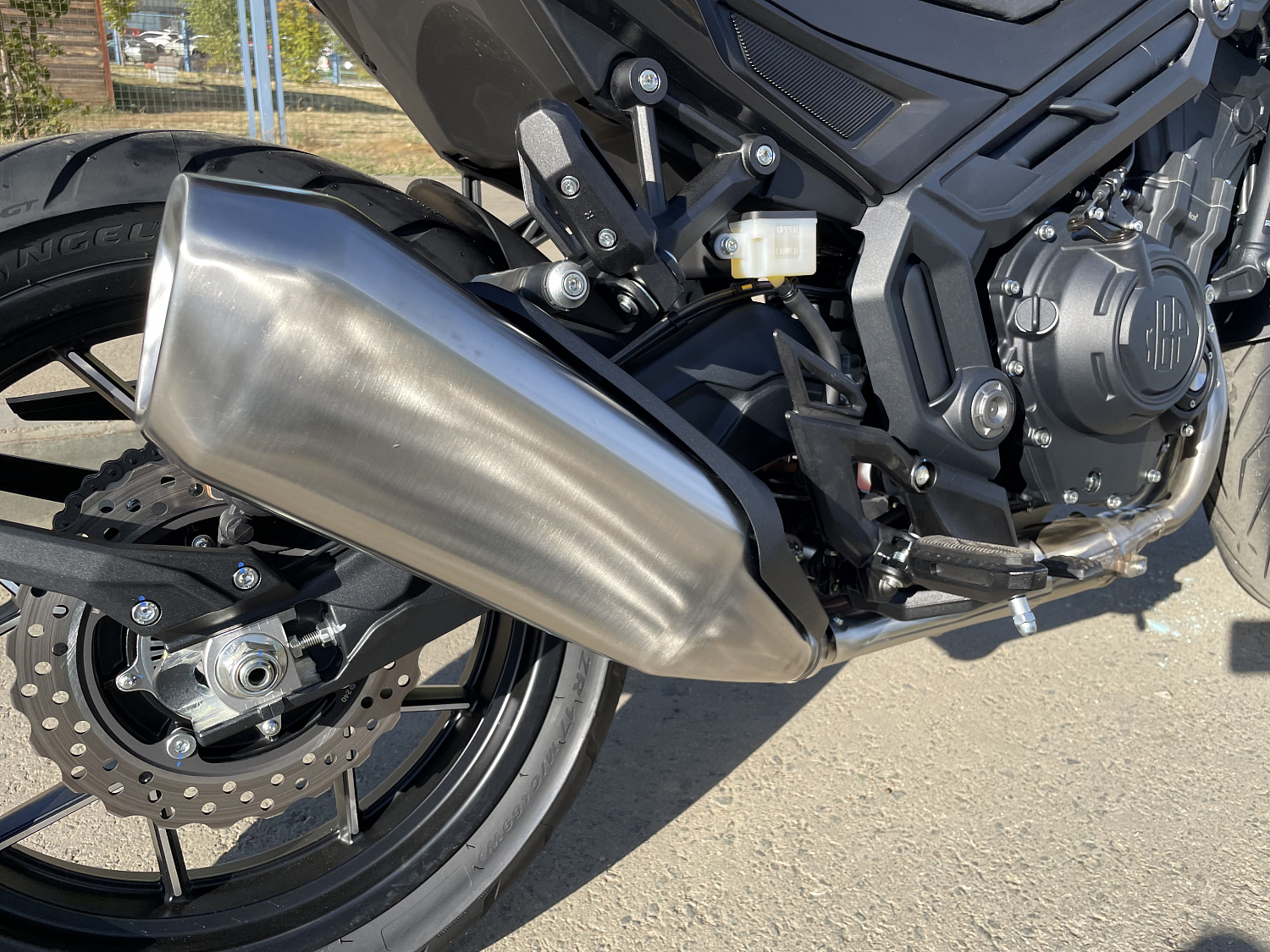 Мотоцикл STELS M502N в Димитровграде