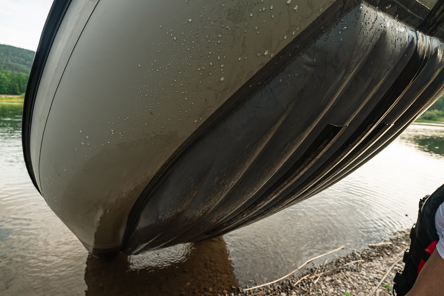 Лодка MISHIMO RIVER JET 390 под водомет в Димитровграде Лодка MISHIMO RIVER JET 390 под водомет в Димитровграде