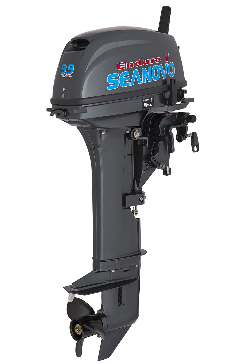 Лодочный мотор SEANOVO SN9.9FHS ENDURO в Димитровграде Лодочный мотор SEANOVO SN9.9FHS ENDURO в Димитровграде