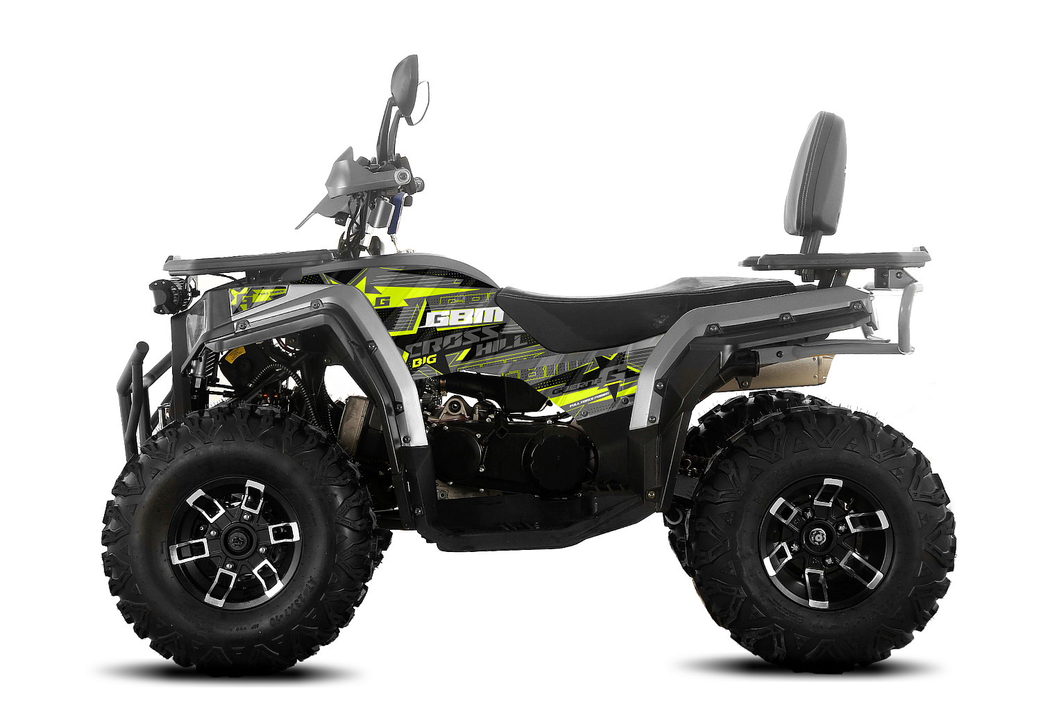 Квадроцикл GBM CROSS HILL 320 BIG PREMIUM в Димитровграде Квадроцикл GBM CROSS HILL 320 BIG PREMIUM в Димитровграде