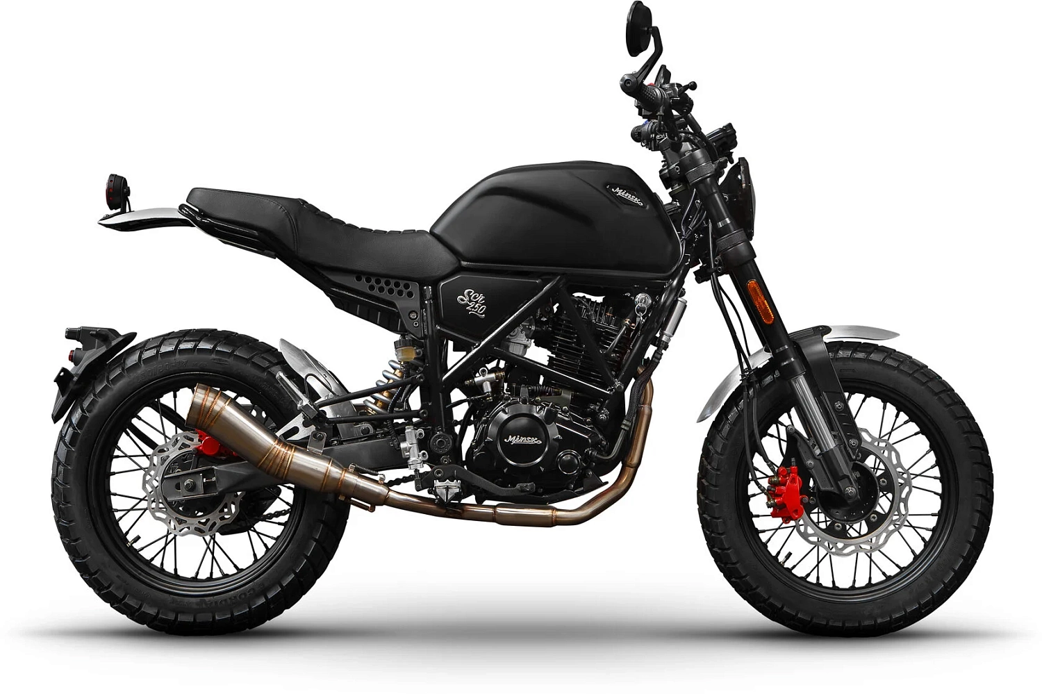 Мотоцикл MINSK SCR 250 M1NSK в Димитровграде Мотоцикл MINSK SCR 250 M1NSK в Димитровграде