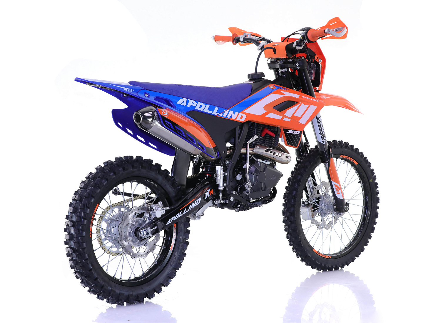 Кроссовый мотоцикл YACOTA Apollino AM 300 в Димитровграде