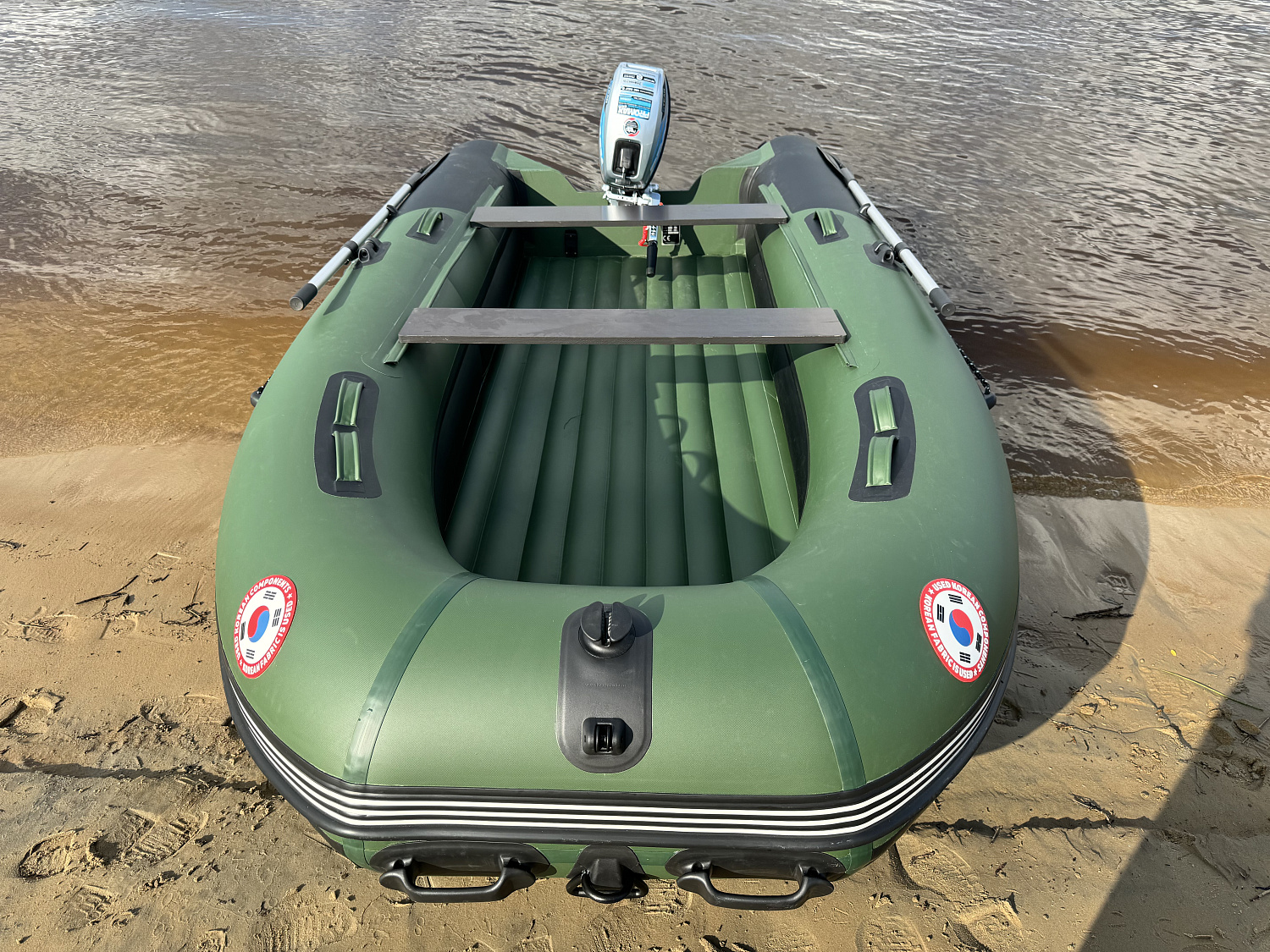 Лодка MISHIMO BIG FLOOR 360 в Димитровграде Лодка MISHIMO BIG FLOOR 360 в Димитровграде