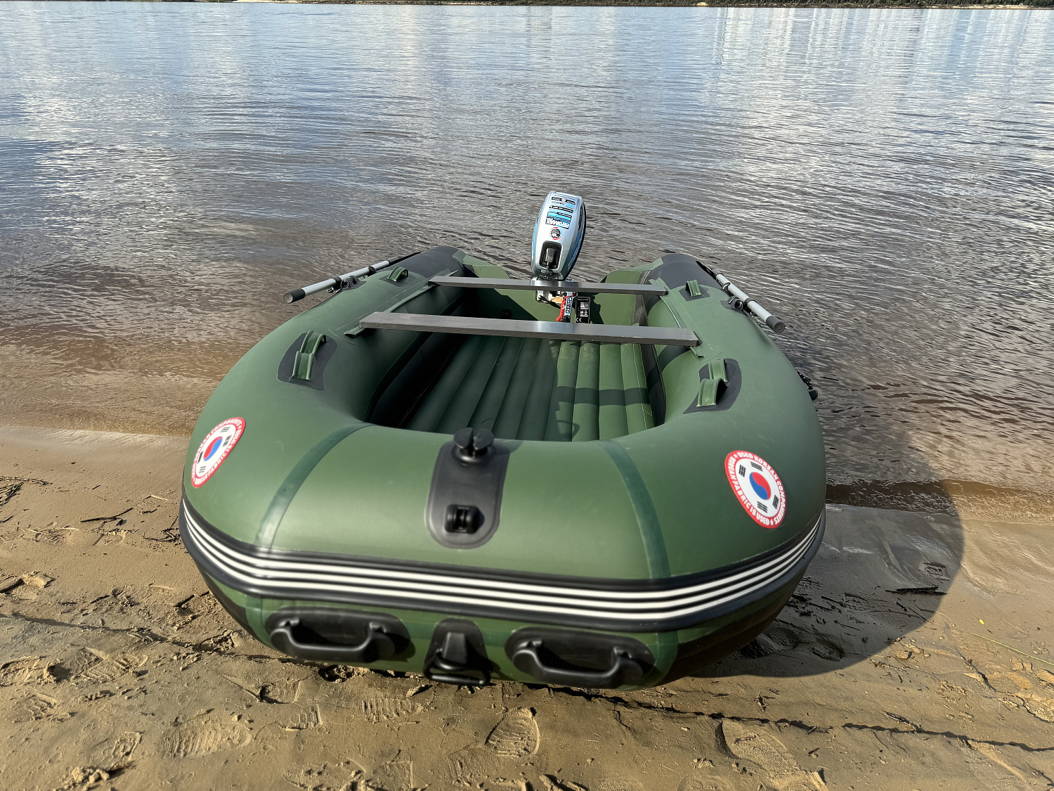 Лодка MISHIMO BIG FLOOR 360 в Димитровграде Лодка MISHIMO BIG FLOOR 360 в Димитровграде