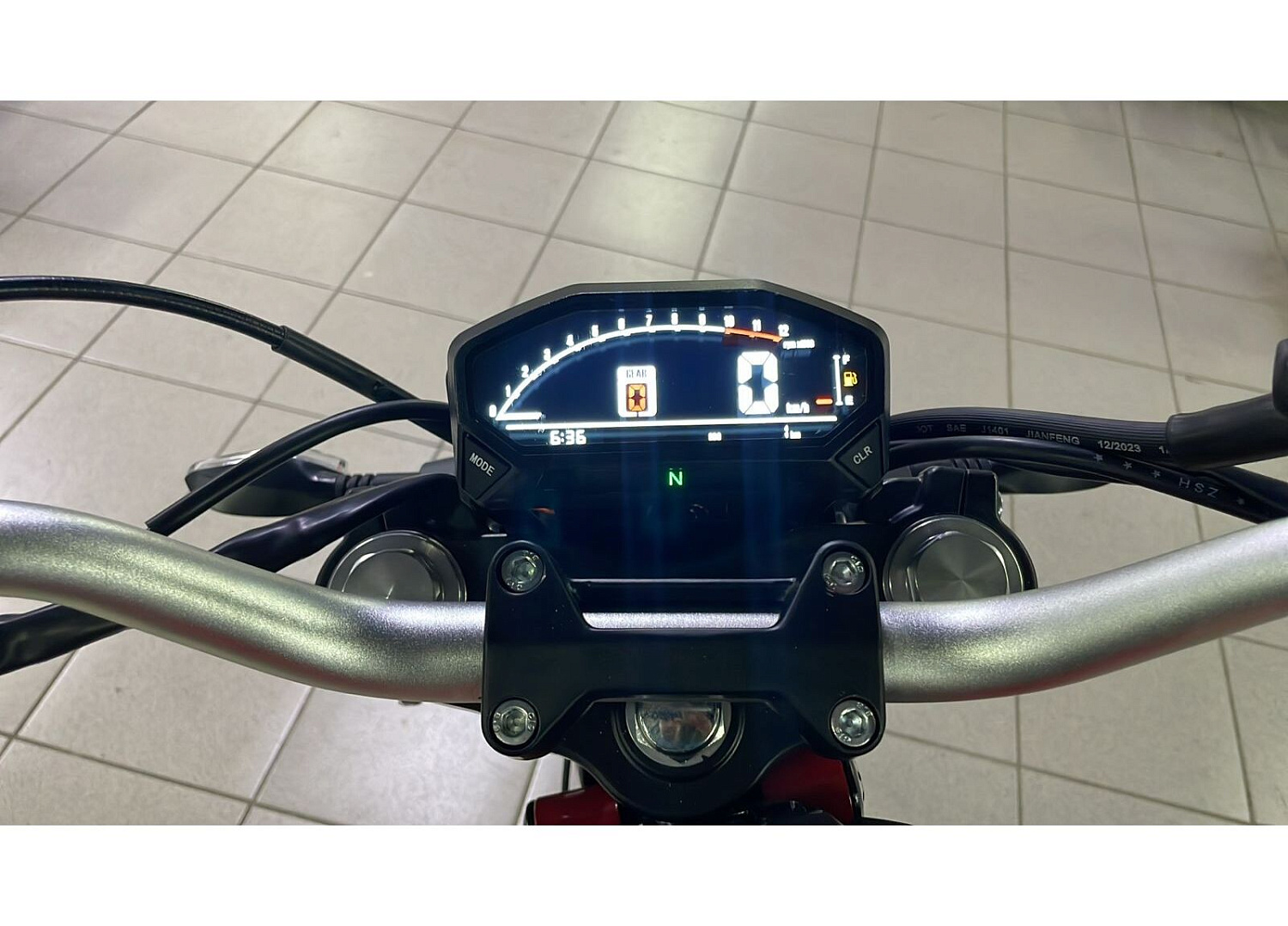 Мотоцикл VMC Monster - 250сс (replica Ducati Monster), дисковый тормоз, баланс. вал. в Димитровграде Мотоцикл VMC Monster - 250сс (replica Ducati Monster), дисковый тормоз, баланс. вал. в Димитровграде