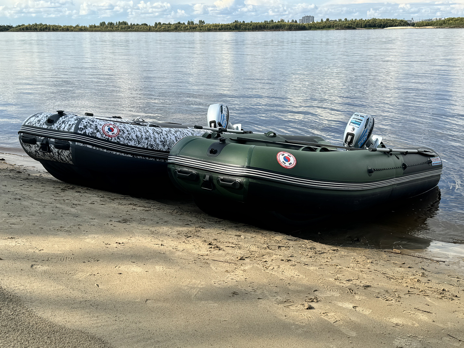 Лодка MISHIMO BIG FLOOR 440 в Димитровграде Лодка MISHIMO BIG FLOOR 440 в Димитровграде