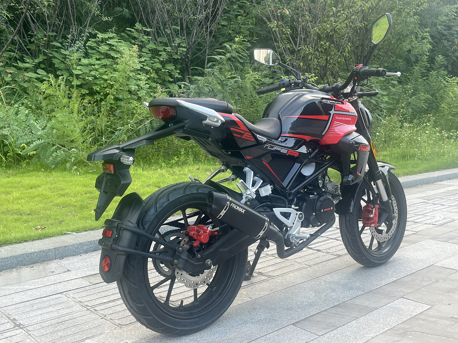 Мопед PROMAX CB130R (49) в Димитровграде Мопед PROMAX CB130R (49) в Димитровграде