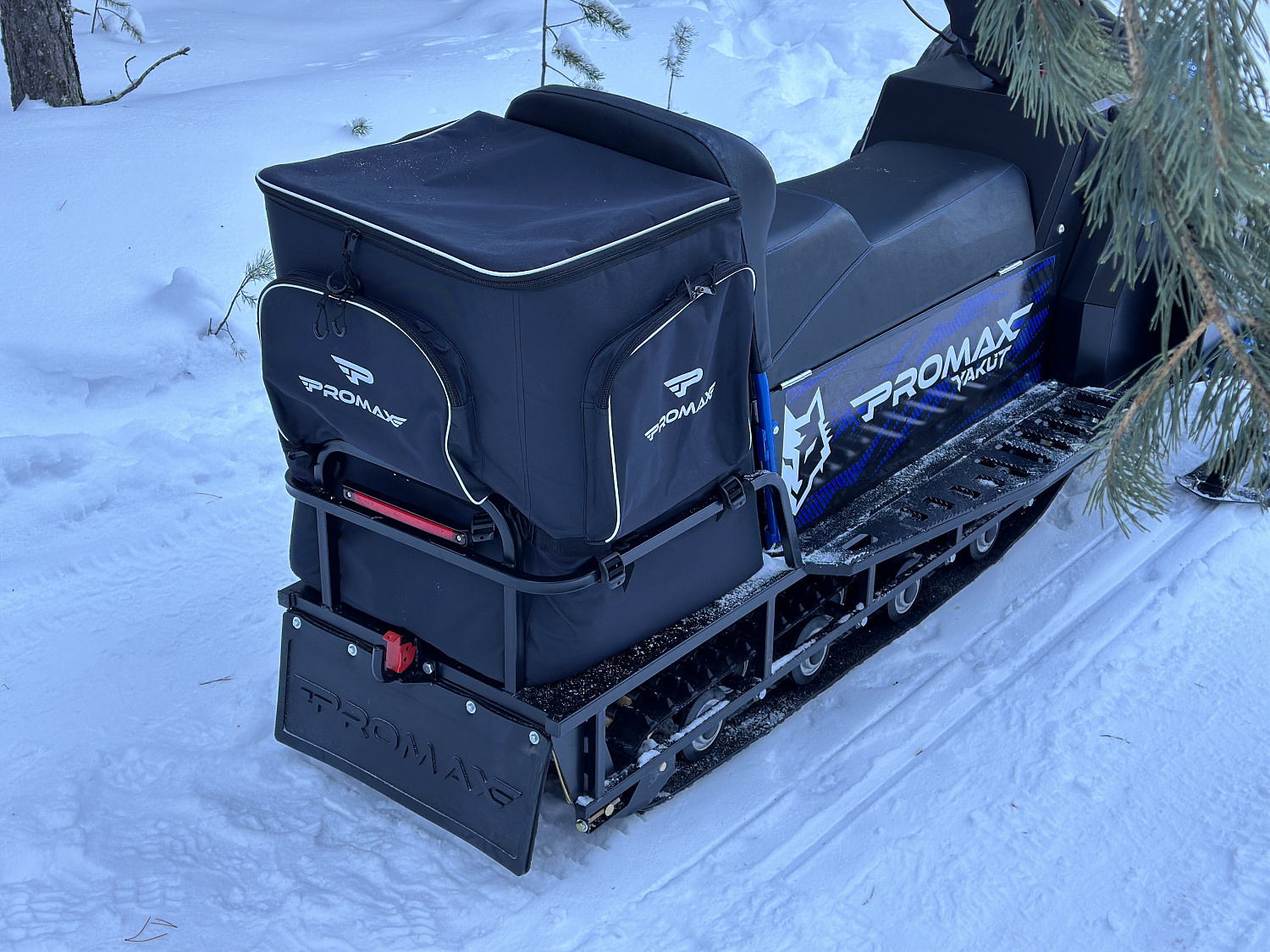 Снегоход PROMAX YAKUT 500 LONG 2.0 4T 29 в Димитровграде Снегоход PROMAX YAKUT 500 LONG 2.0 4T 29 в Димитровграде