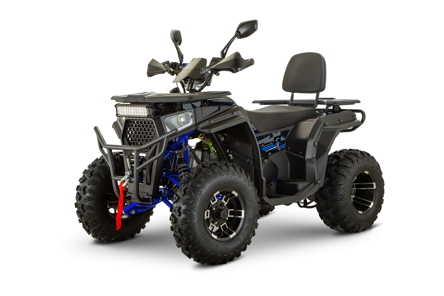 Квадроцикл GBM CROSS HILL 320 BIG PREMIUM в Димитровграде Квадроцикл GBM CROSS HILL 320 BIG PREMIUM в Димитровграде