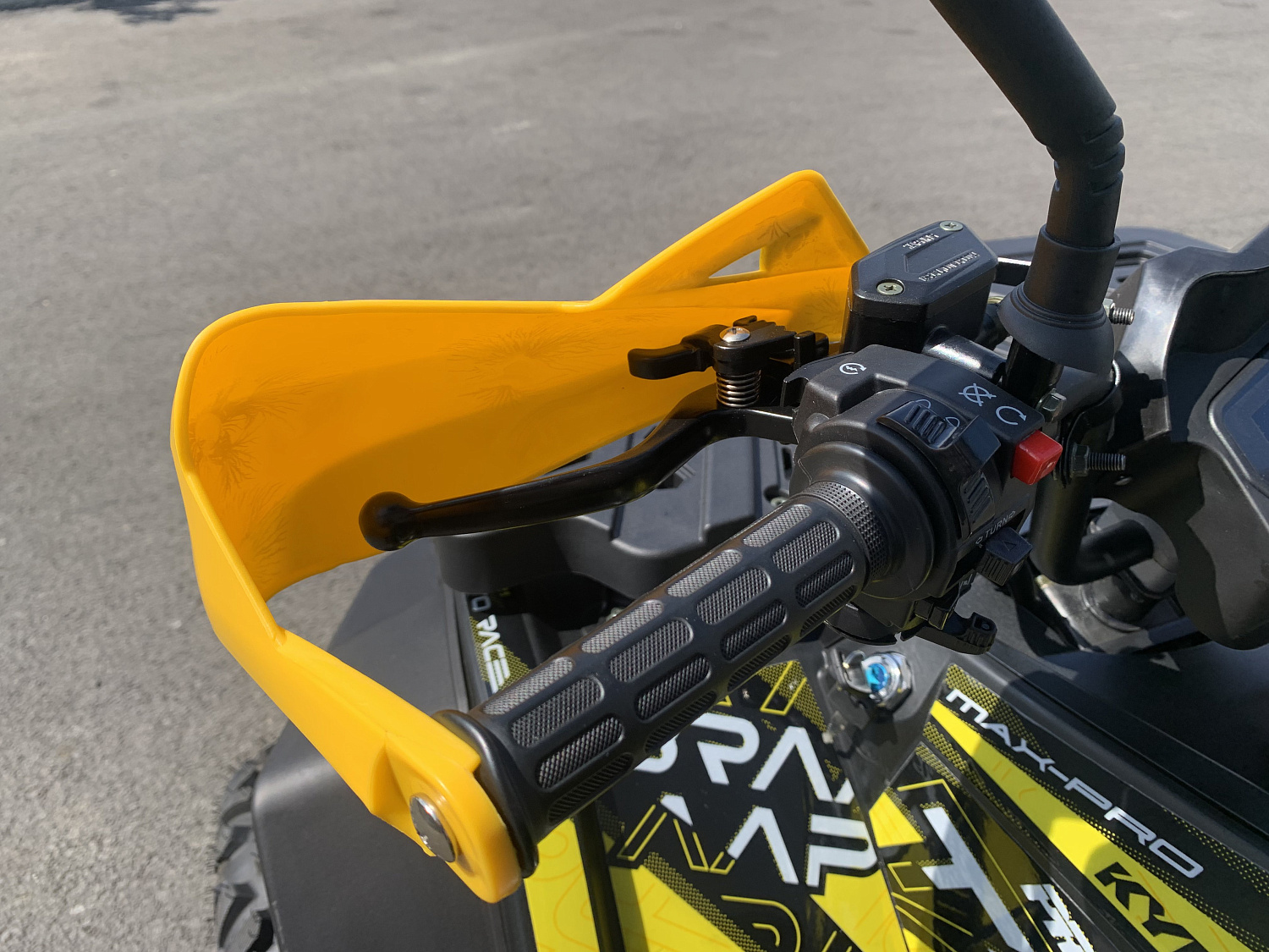 Квадроцикл PROMAX TAURUS 300 MAX-PRO в Димитровграде Квадроцикл PROMAX TAURUS 300 MAX-PRO в Димитровграде